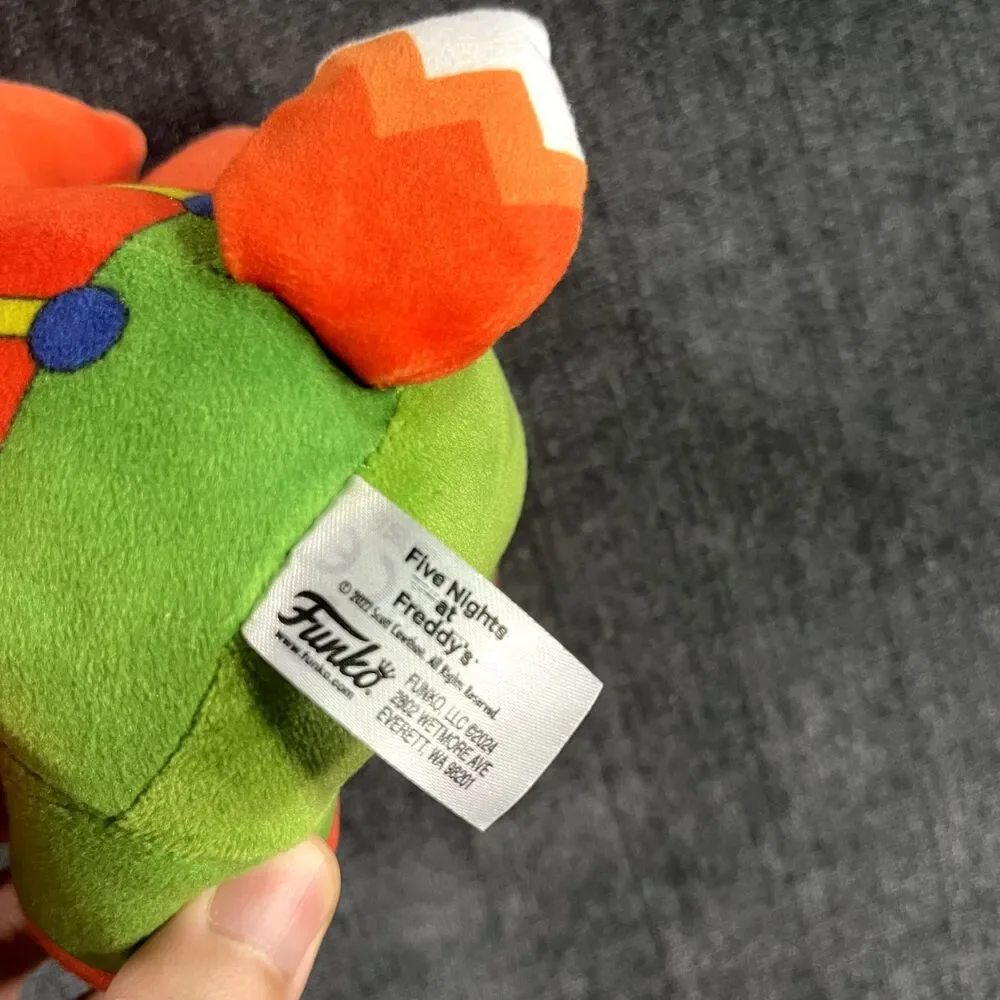 Lot of 5 FNAF Five Nights At Freddy’s 7